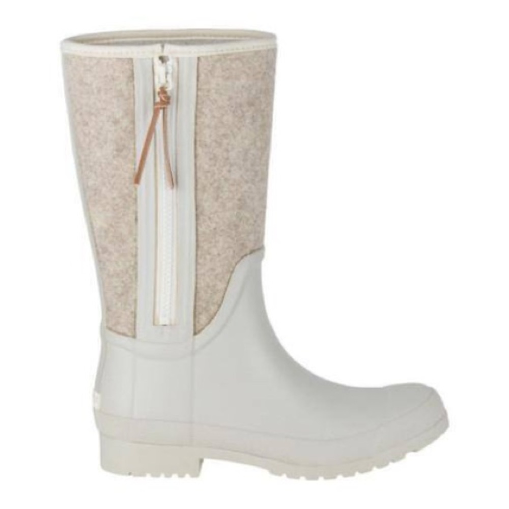 Sperry Walker Wool Rain Boots